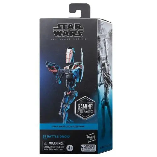 Star Wars The Black Series Gaming Greats B1 Battle Droid TobisToys
