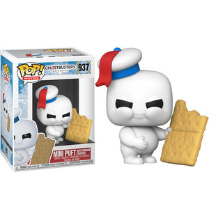 Funko Pop! Ghostbusters Afterlife 937 Mini Puft