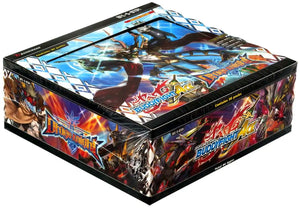 Future Card BuddyFight  Ace Drago Knight Booster Box BFE-S-BT04