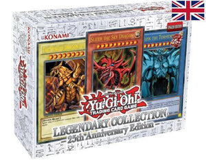 Yu Gi Oh ! Legendary Collection: 25th Anniversary Edition Englisch