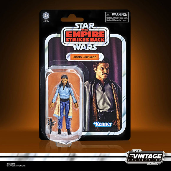 Star Wars Vintage Collection Lando Calrissian (Episode V)