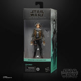 Star Wars The Black Series Jyn Ersov