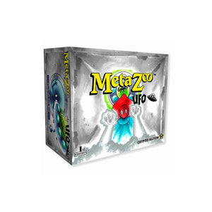 MetaZoo TCG: UFO 36er Booster Display 1St. Edition Englisch