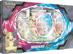 Pokemon Morpeko-V-Union Spezial-Collection Englisch