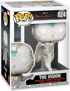 Funko Pop! Marvel Wanda Vision 824 The VisionFunko Pop! Marvel Wanda Vision 824 The Vision