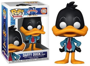 Funko Pop!  Space Jam 1062 Daffy Duck