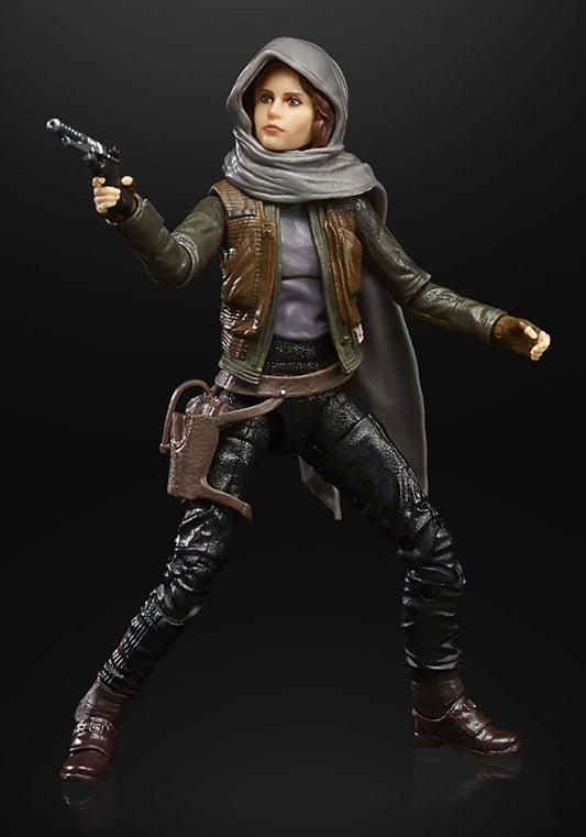 Star Wars The Black Series Jyn Ersov TobisToys