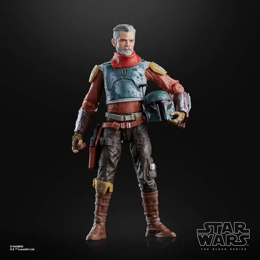 Star Wars The Black Series Cobb Vanth TobisToys
